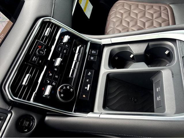 new 2026 Nissan Armada car, priced at $82,080