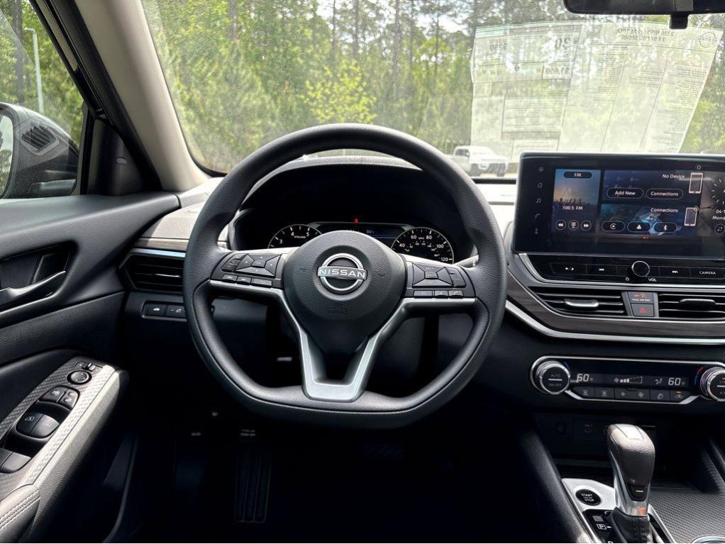 new 2026 Nissan Altima car, priced at $30,240