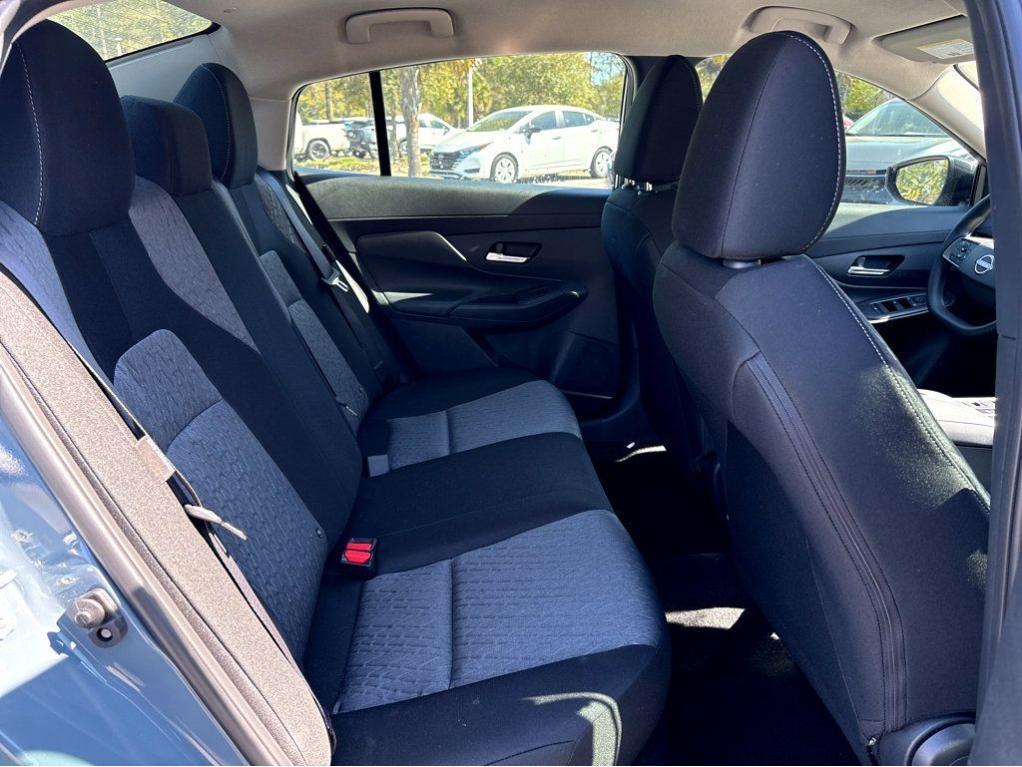 new 2026 Nissan Sentra car, priced at $25,725