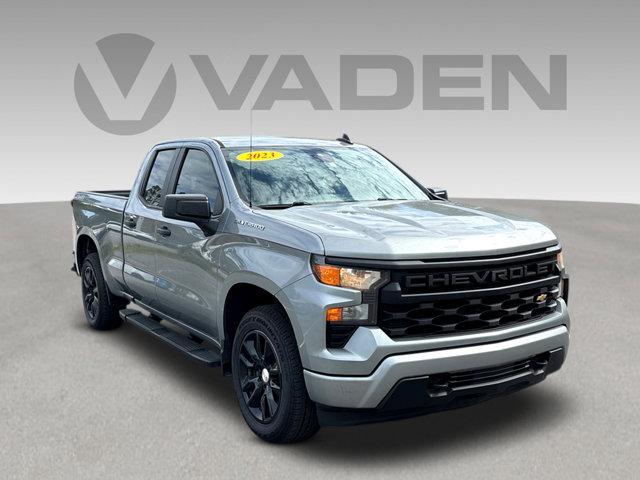 used 2023 Chevrolet Silverado 1500 car, priced at $38,000