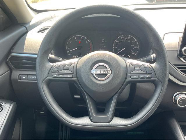 new 2025 Nissan Altima car, priced at $28,350