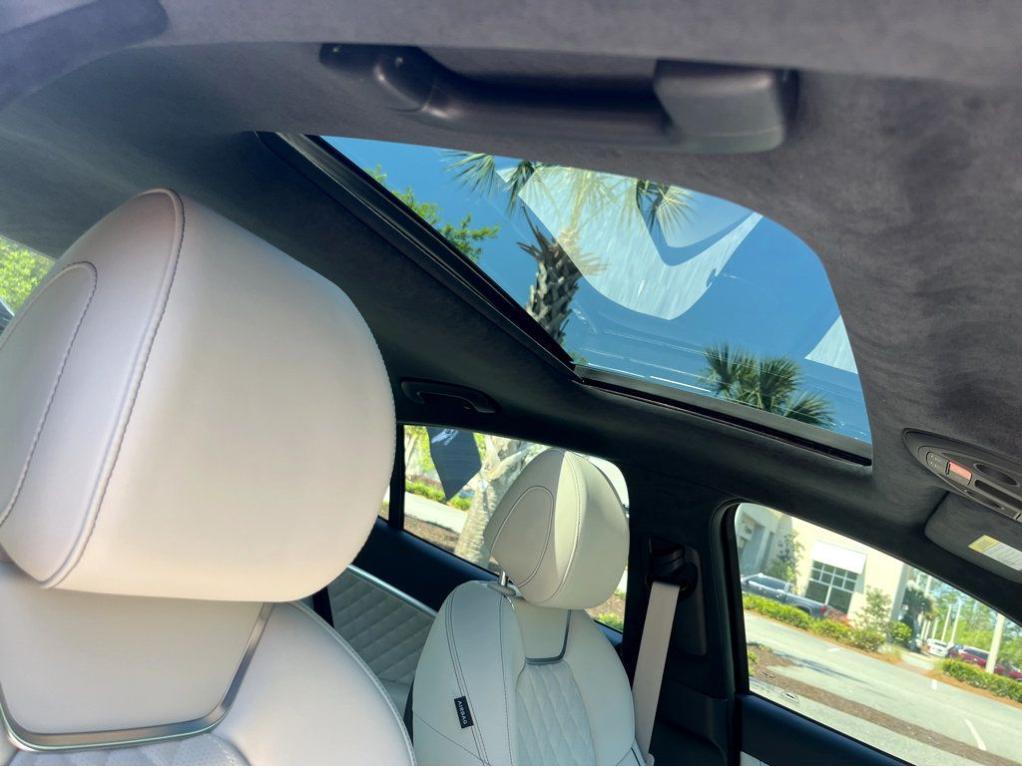 new 2025 Genesis G70 car, priced at $57,830