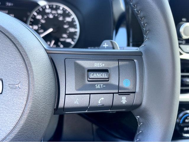 new 2025 Nissan Pathfinder car, priced at $36,775