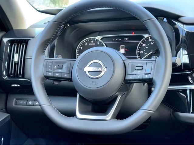 new 2025 Nissan Pathfinder car, priced at $36,775