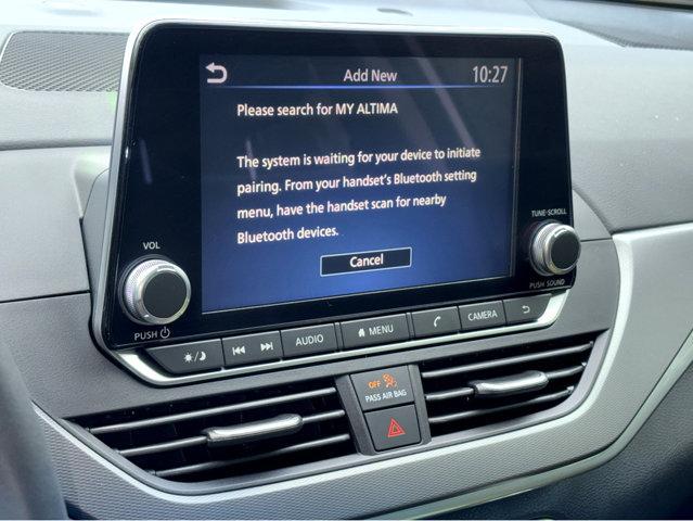 used 2024 Nissan Altima car, priced at $27,500