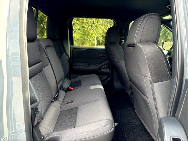 new 2026 Nissan Frontier car, priced at $44,285