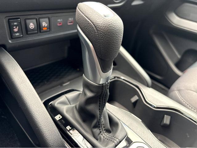 new 2026 Nissan Frontier car, priced at $44,285