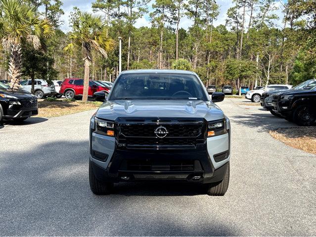 new 2026 Nissan Frontier car, priced at $44,285