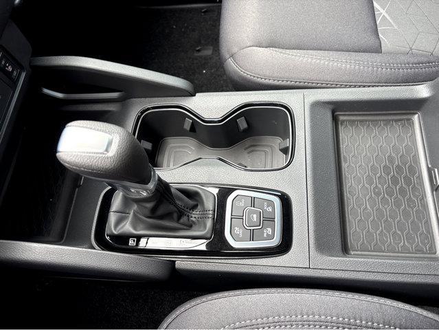 new 2026 Nissan Frontier car, priced at $44,285