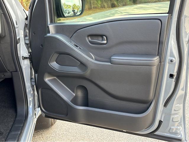 new 2026 Nissan Frontier car, priced at $44,285