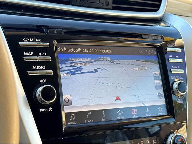 used 2018 Nissan Murano car, priced at $17,500