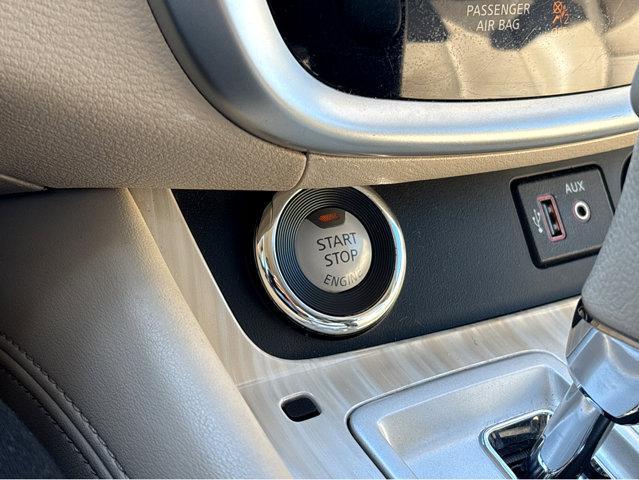used 2018 Nissan Murano car, priced at $17,500