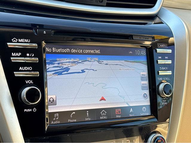 used 2018 Nissan Murano car, priced at $17,500