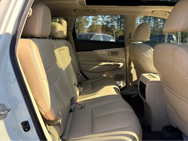 used 2018 Nissan Murano car, priced at $17,500