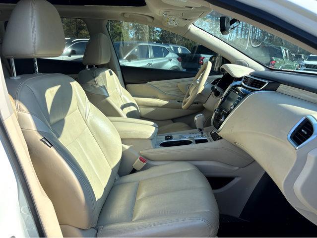 used 2018 Nissan Murano car, priced at $17,500