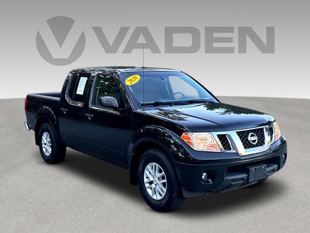 used 2020 Nissan Frontier car, priced at $19,997