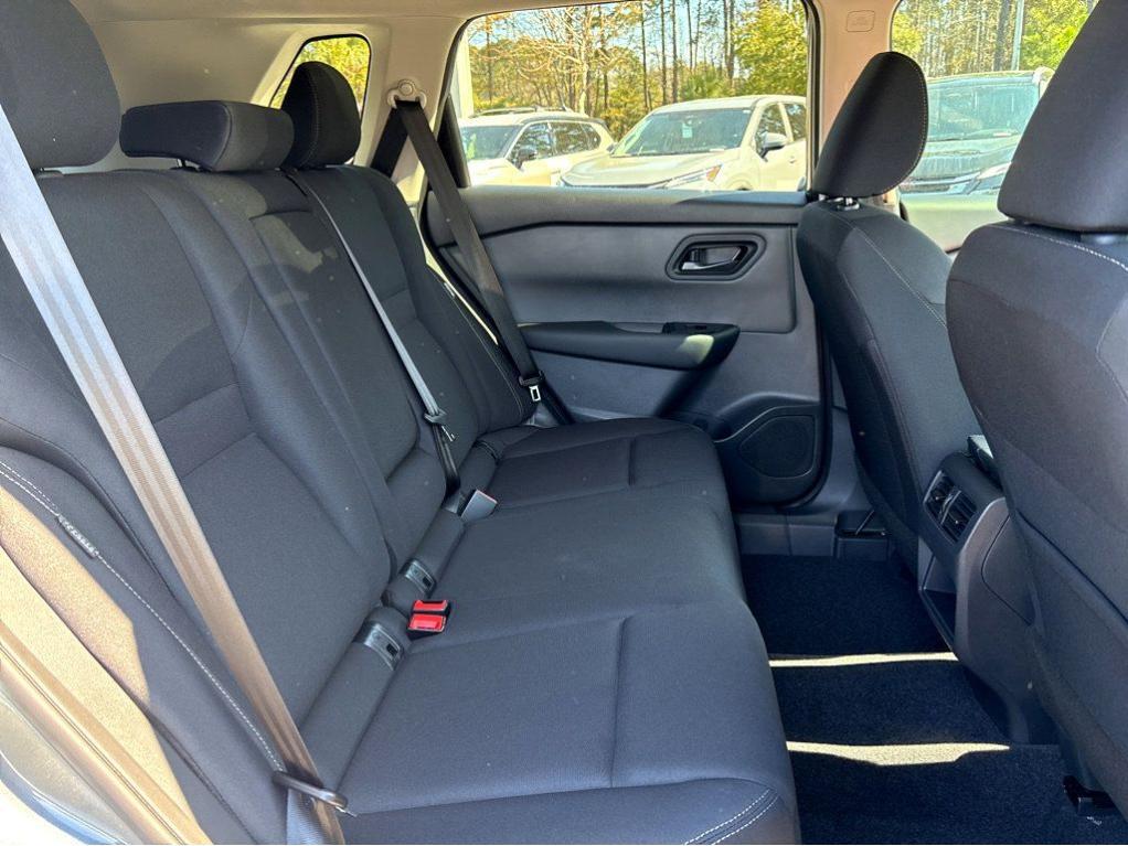 new 2026 Nissan Rogue car, priced at $31,610