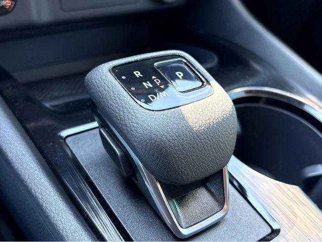 new 2026 Nissan Rogue car, priced at $31,610