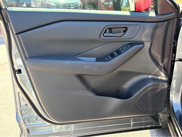 new 2026 Nissan Rogue car, priced at $31,610