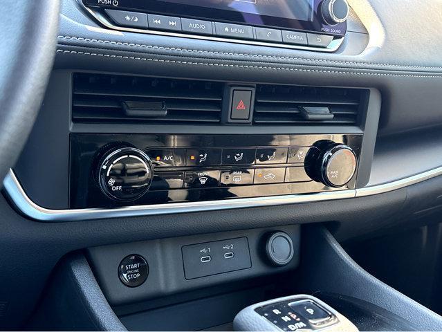 new 2026 Nissan Rogue car, priced at $31,610