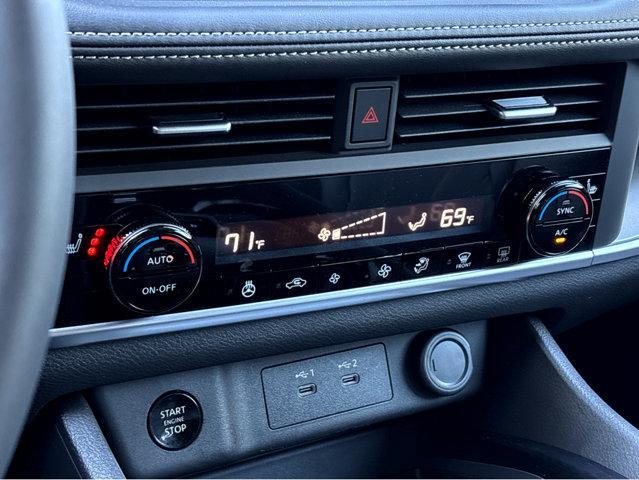 new 2026 Nissan Rogue car, priced at $32,600