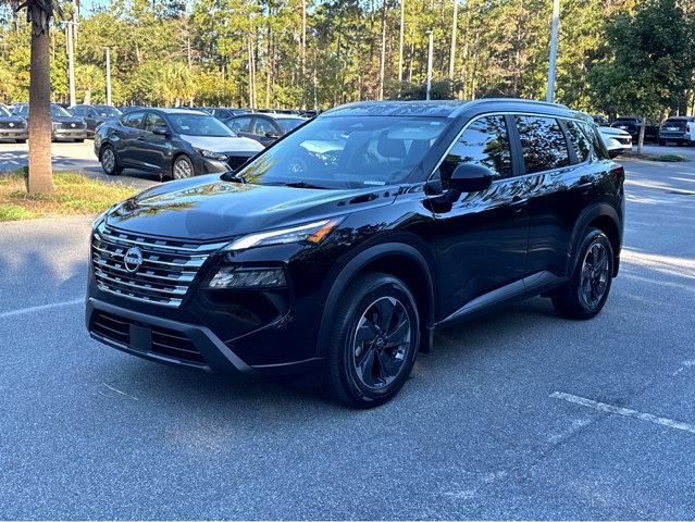 new 2026 Nissan Rogue car, priced at $32,600