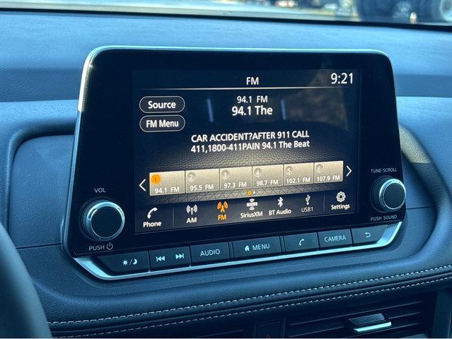 new 2026 Nissan Rogue car, priced at $32,600