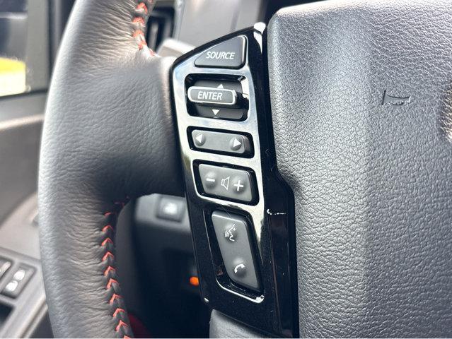 new 2026 Nissan Frontier car, priced at $43,120