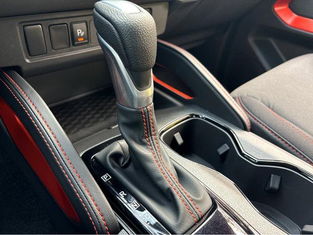 new 2026 Nissan Frontier car, priced at $43,120