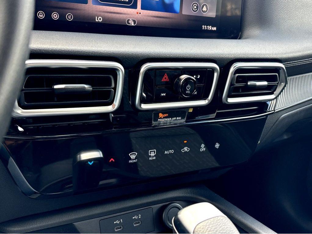 new 2026 Nissan Sentra car, priced at $24,370