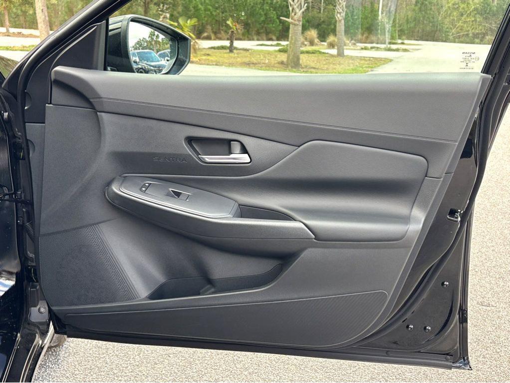 new 2026 Nissan Sentra car, priced at $24,370