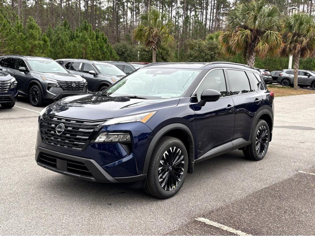 new 2026 Nissan Rogue car, priced at $35,580