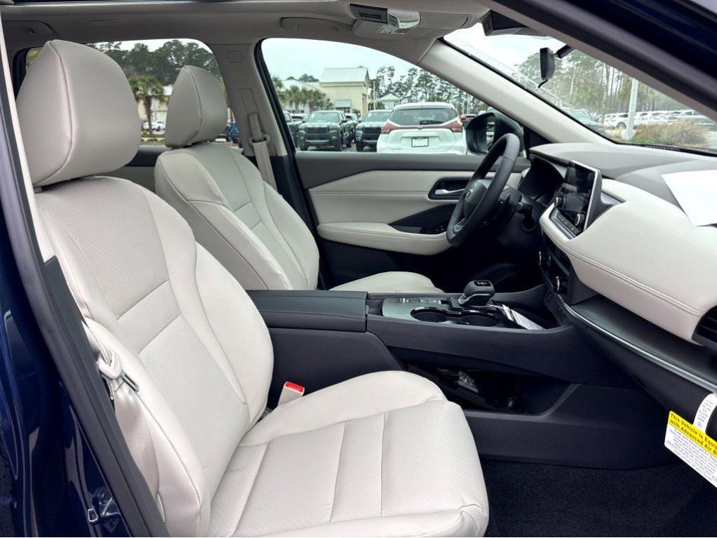 new 2026 Nissan Rogue car, priced at $35,580