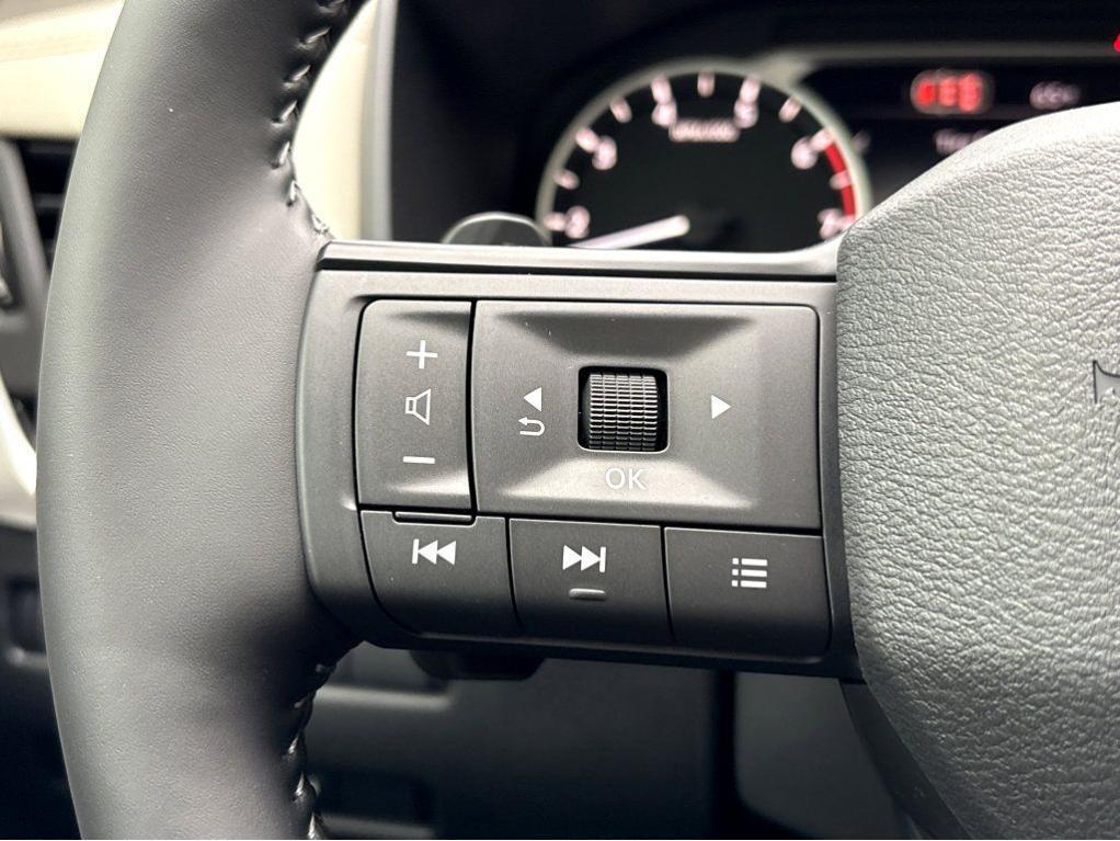 new 2026 Nissan Rogue car, priced at $35,580