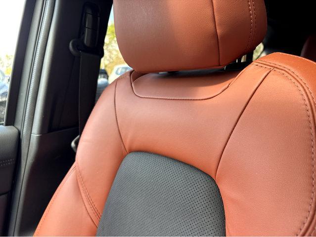 used 2025 Mazda CX-5 car, priced at $33,000