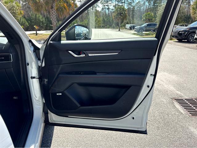 used 2025 Mazda CX-5 car, priced at $33,000