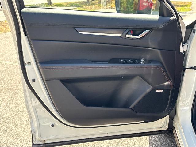 used 2025 Mazda CX-5 car, priced at $33,000