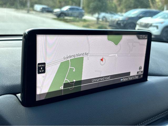 used 2025 Mazda CX-5 car, priced at $33,000