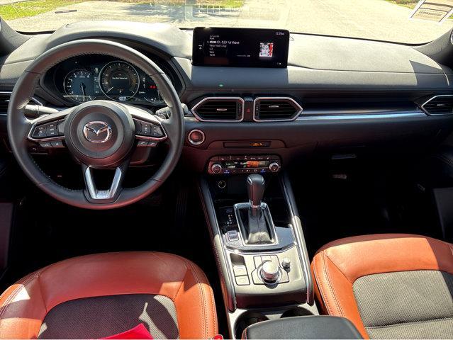 used 2025 Mazda CX-5 car, priced at $33,000