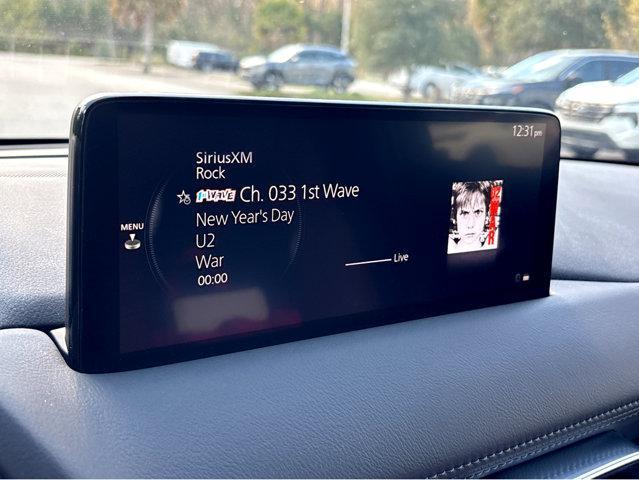 used 2025 Mazda CX-5 car, priced at $33,000