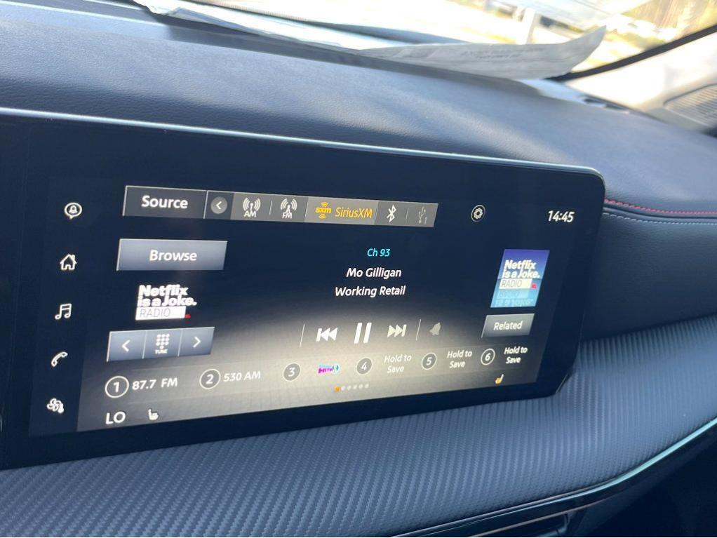 new 2025 Nissan Kicks car, priced at $27,575
