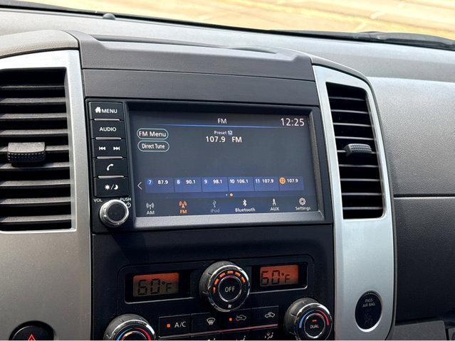 used 2019 Nissan Frontier car, priced at $21,000