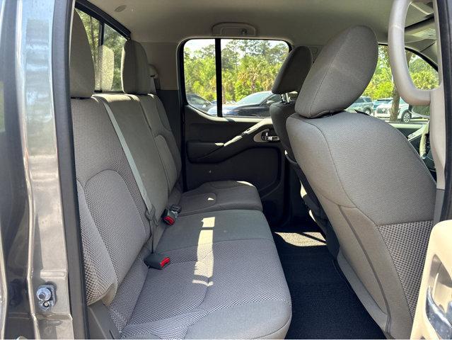 used 2019 Nissan Frontier car, priced at $21,000