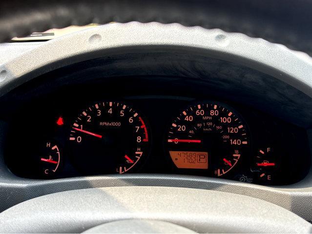 used 2019 Nissan Frontier car, priced at $21,000