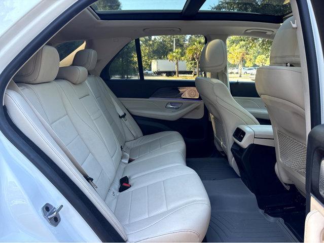 used 2021 Mercedes-Benz GLE 450 car, priced at $33,000