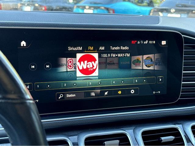 used 2021 Mercedes-Benz GLE 450 car, priced at $33,000