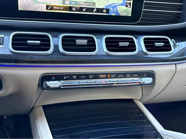 used 2021 Mercedes-Benz GLE 450 car, priced at $33,000