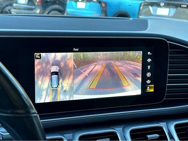 used 2021 Mercedes-Benz GLE 450 car, priced at $33,000