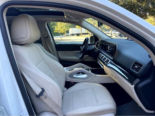 used 2021 Mercedes-Benz GLE 450 car, priced at $33,000
