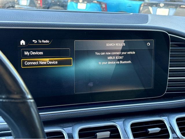 used 2021 Mercedes-Benz GLE 450 car, priced at $33,000